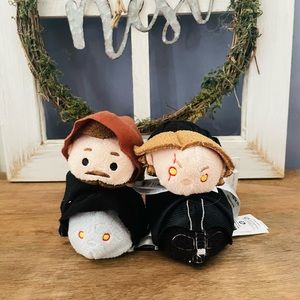 Star Wars Tsum Tsum set 2